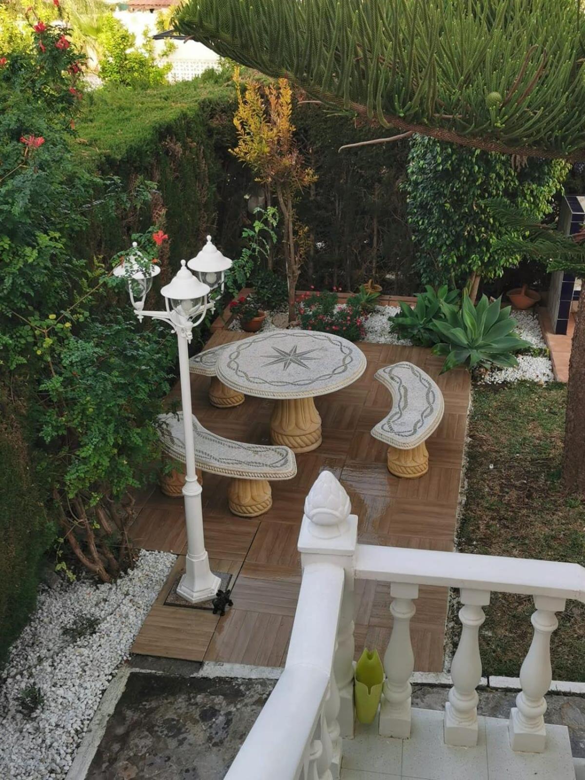 Quaint Ground Floor Apartment With Pool Lb1 Torrevieja Kültér fotó